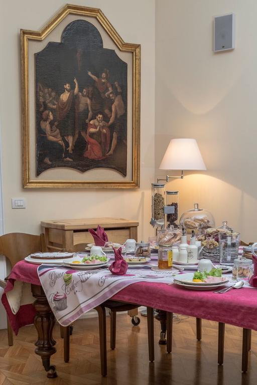 B&B Annabel Милано Екстериор снимка