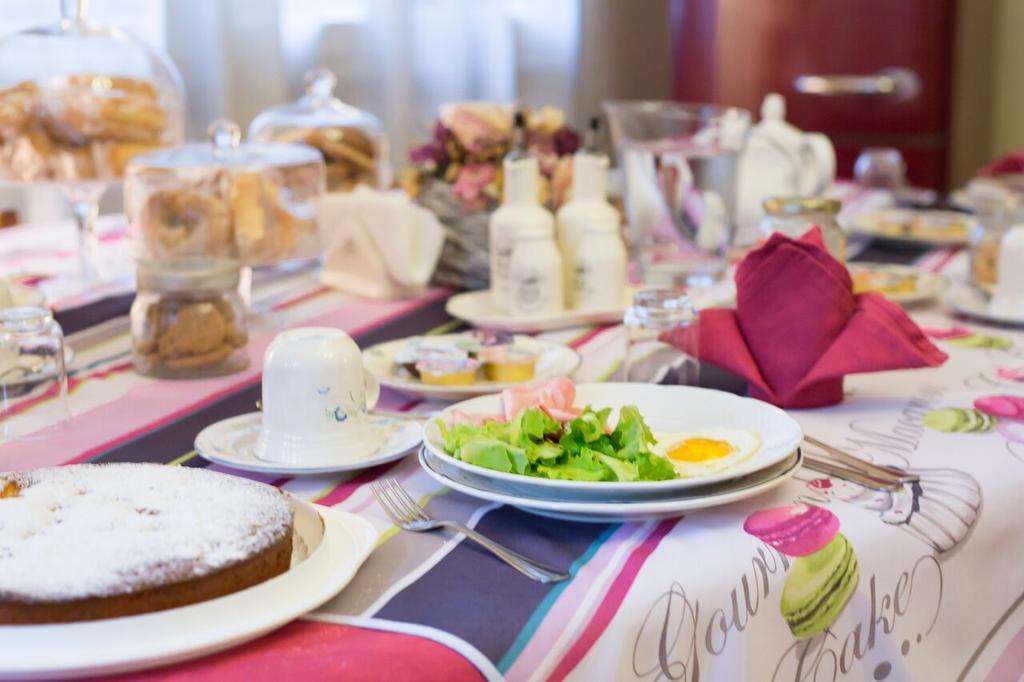B&B Annabel Милано Екстериор снимка