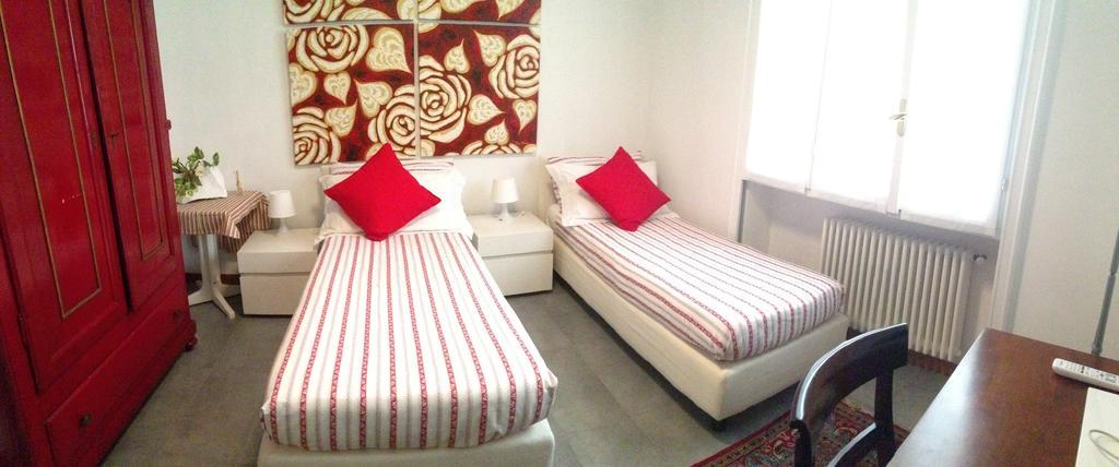 B&B Annabel Милано Екстериор снимка